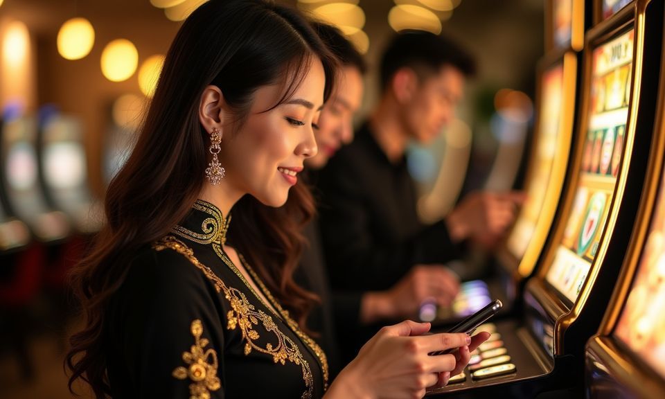 misso88 Những gì có trong Sen Vang Slot